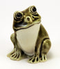 Highbank porcelain frog with white belly