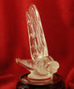 Lalique Grande Libellule Dragonfly Car Mascot Hood Ornament