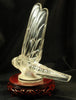 Lalique Grande Libellule Dragonfly Car Mascot Hood Ornament