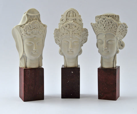 small busts x3 chinese lady