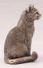 sterling silver hallmarked cat figurine
