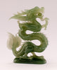 superb jade green dragon ball loose in mouth