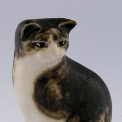 trio moorside cat figurine