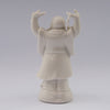 white porcelain figurine blanc de chine buddha