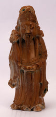 chinese waxy soapstone carving