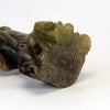 chinese soapstone green lady 1