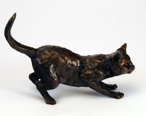 richard cooper bronze cat 2