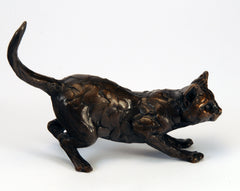 richard cooper bronze cat 2