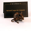 richard cooper bronze mouse 1