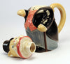 Takahashi cat teapot japan