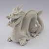 white porcelain figurine blanc de chine dragon
